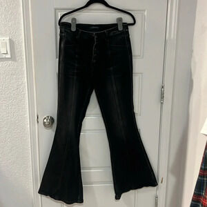 Flying Monkey High Rise Super Flare Size 30​